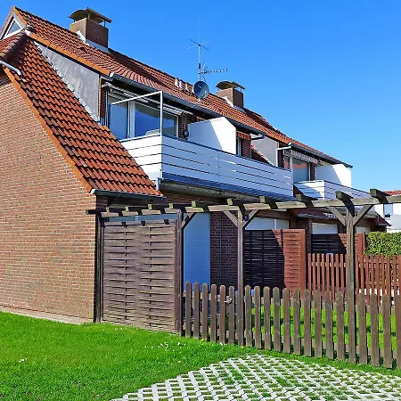 Apartment Malia By Interhome Norddeich (Norden)